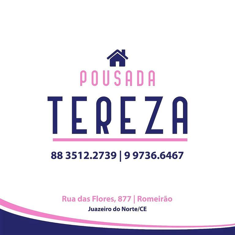 Pousada Tereza Juazeiro do Norte Exterior foto